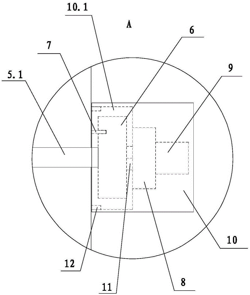 Intelligent closestool