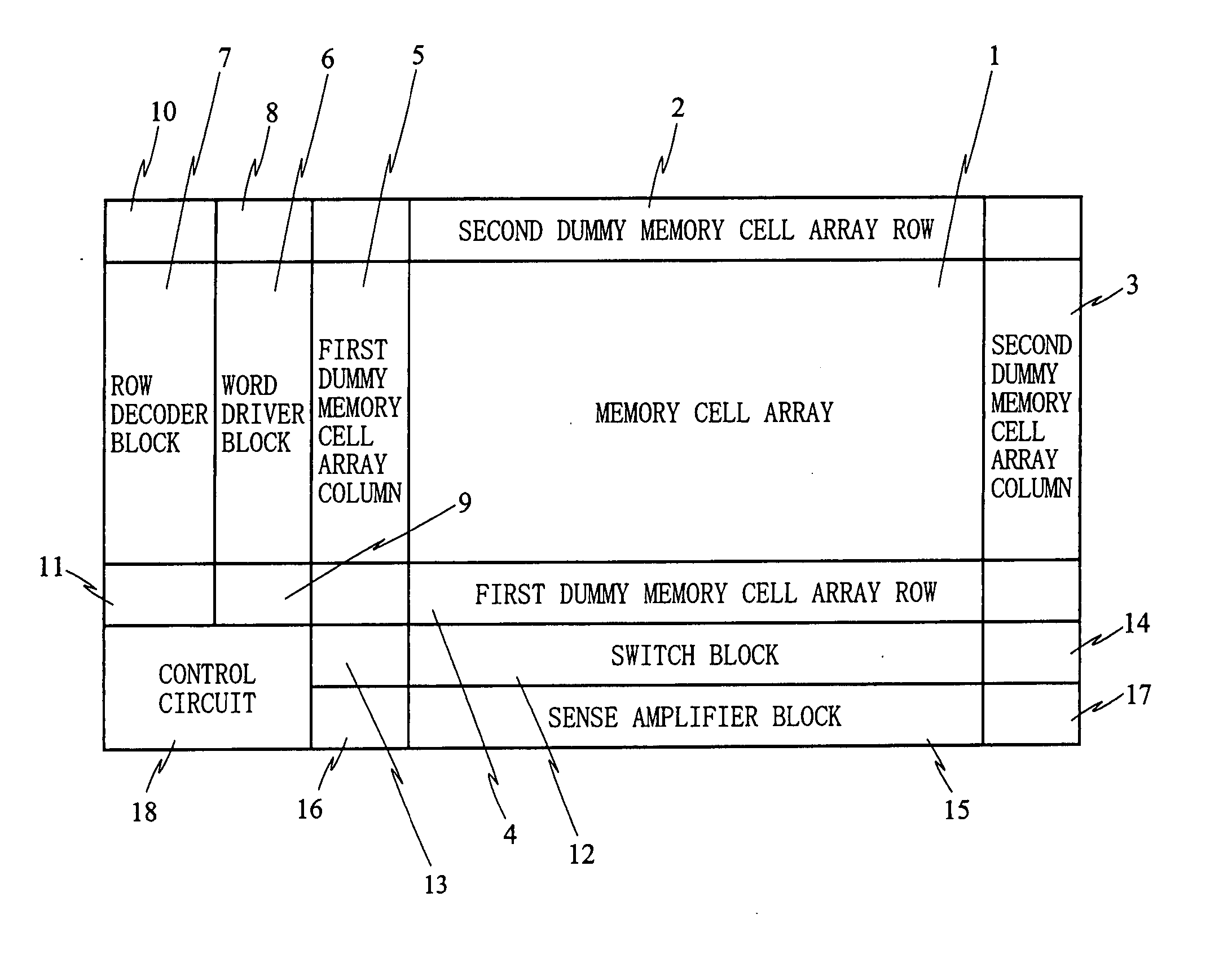 Semiconductor device and semiconductor memory device