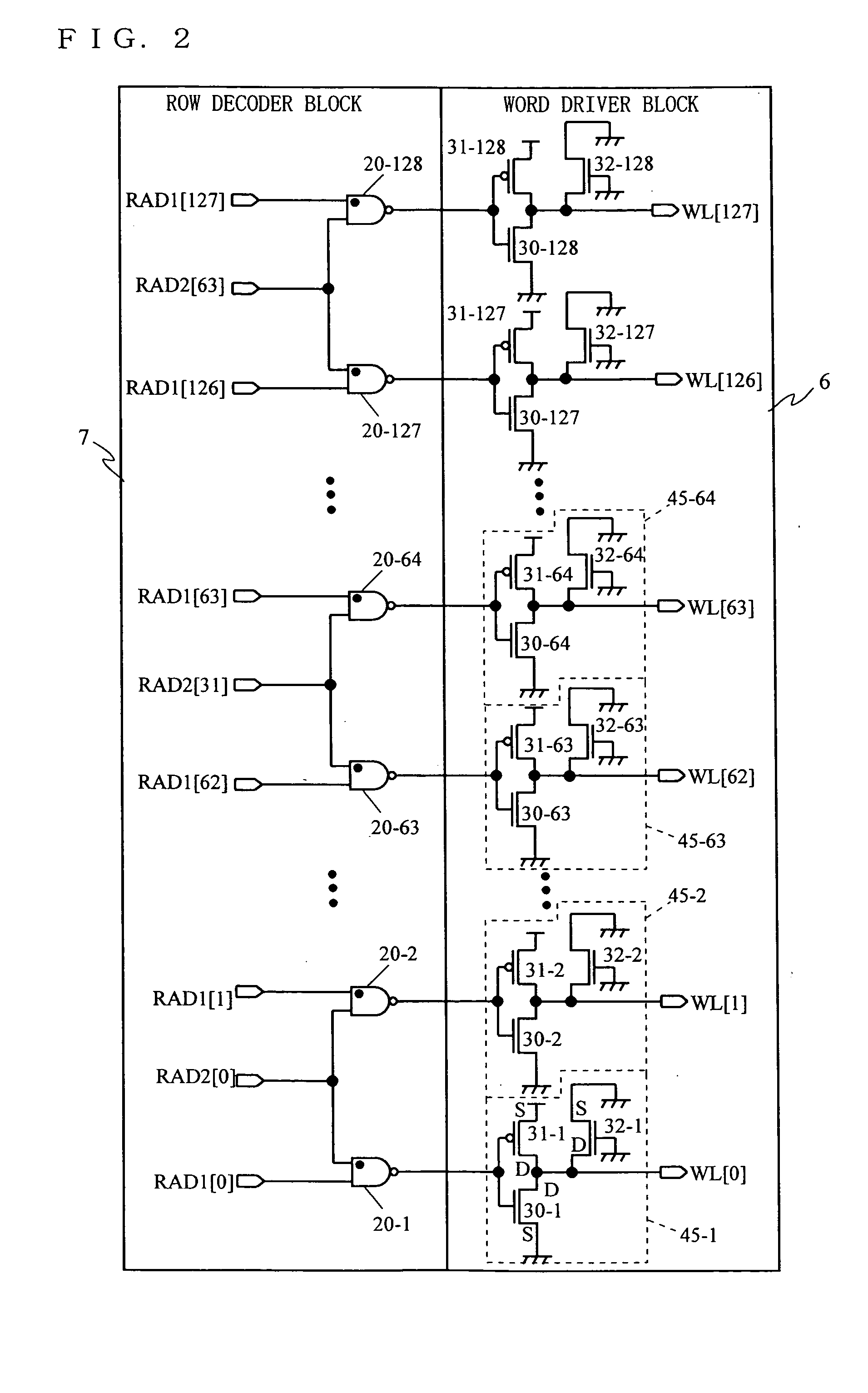 Semiconductor device and semiconductor memory device