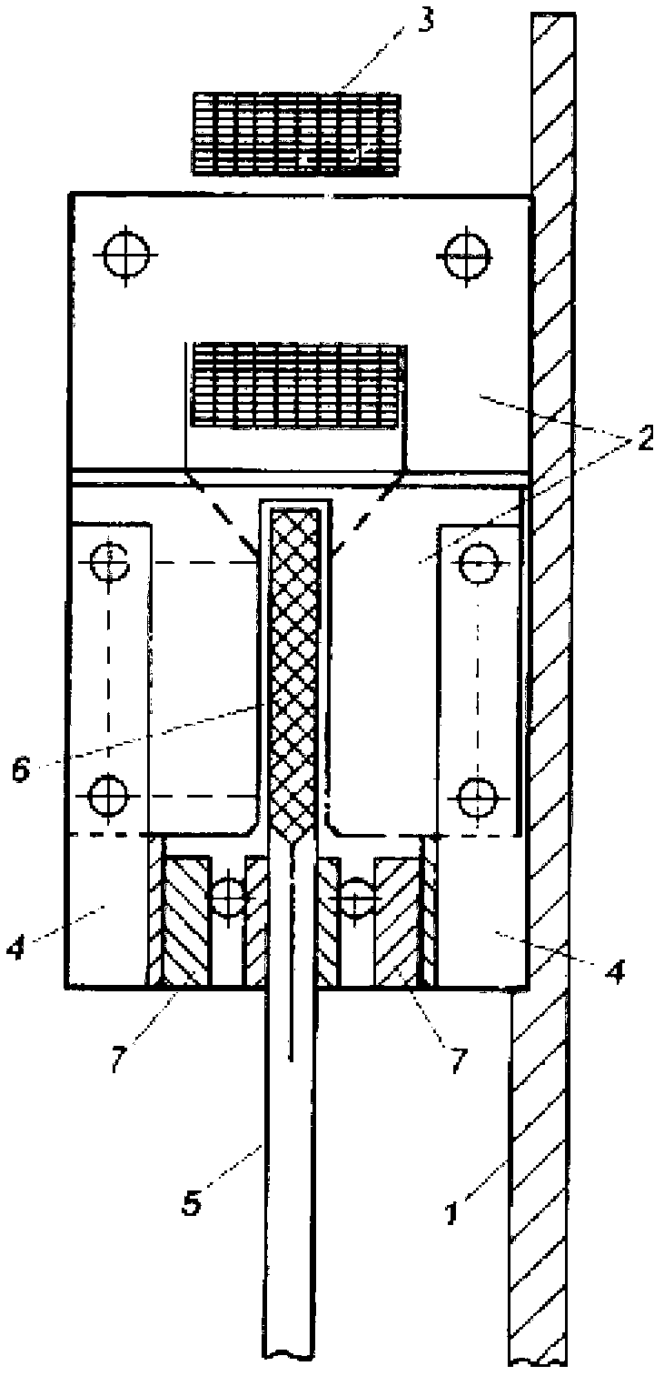 Low-speed multipole synchronous generator