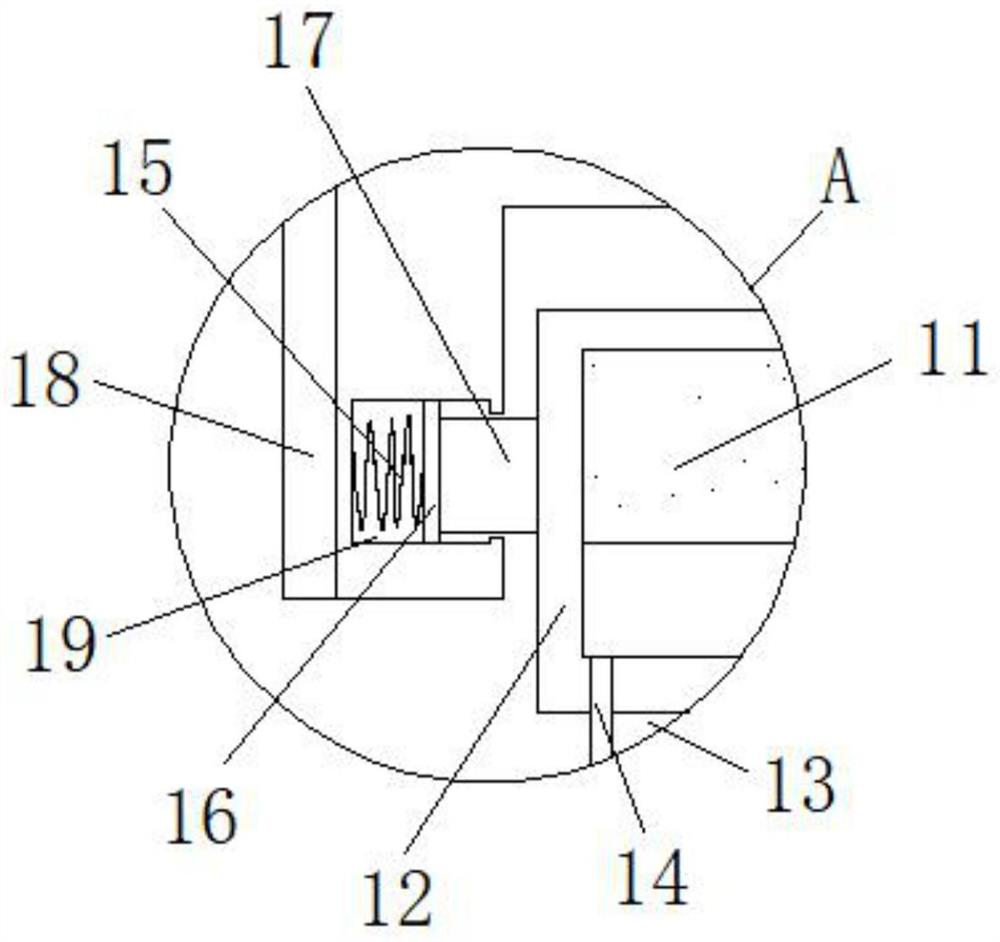 A high-precision cutting device for aerated concrete blocks