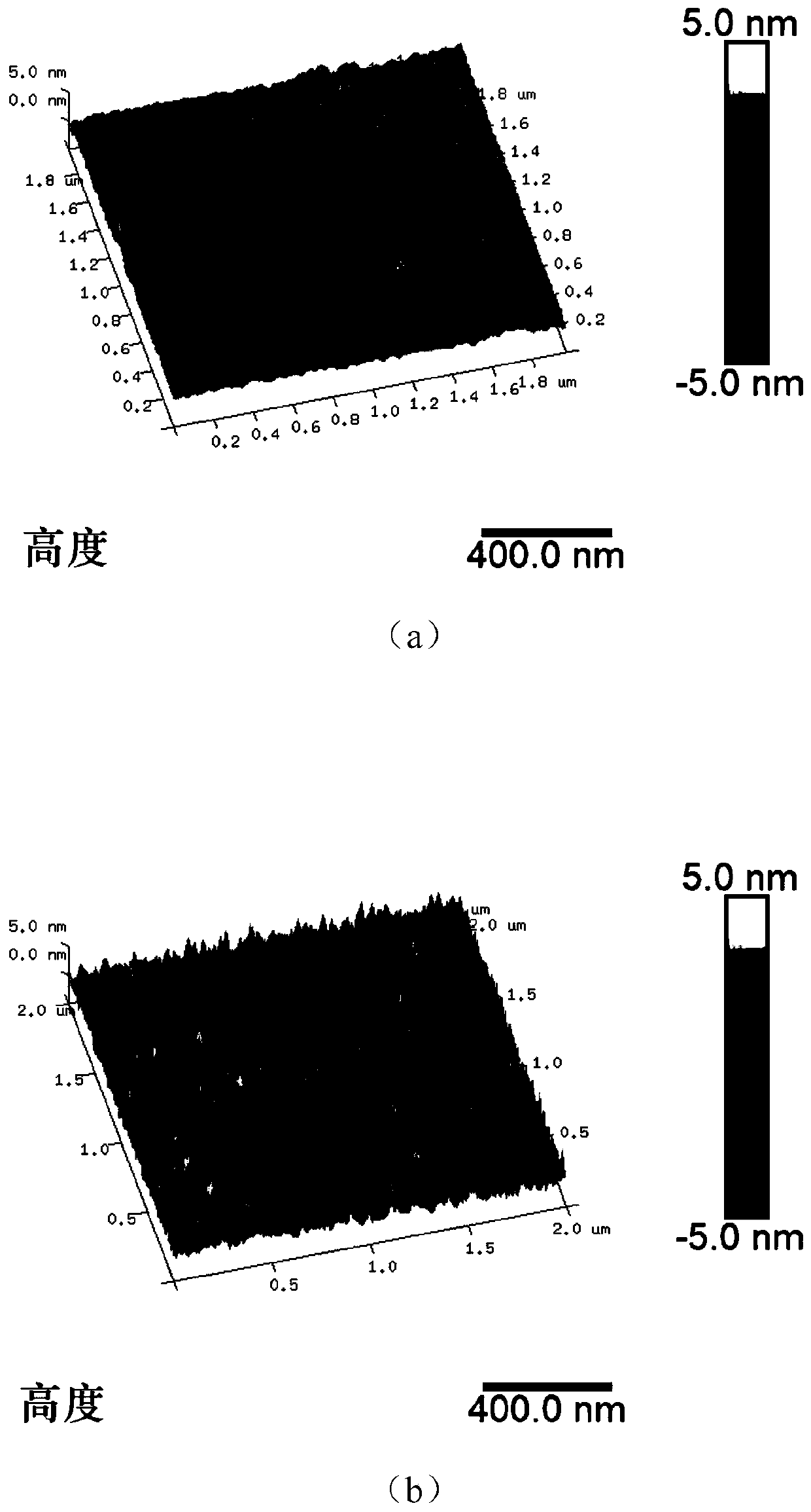 Ultrathin metal based transparent conductive film