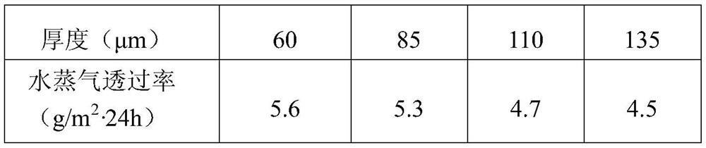 A kind of co-extruded biaxially stretched pet/pps composite film and preparation method thereof