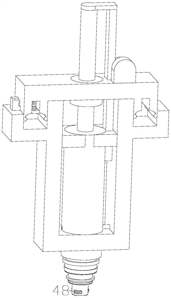 Pesticide residue detection method for food detection