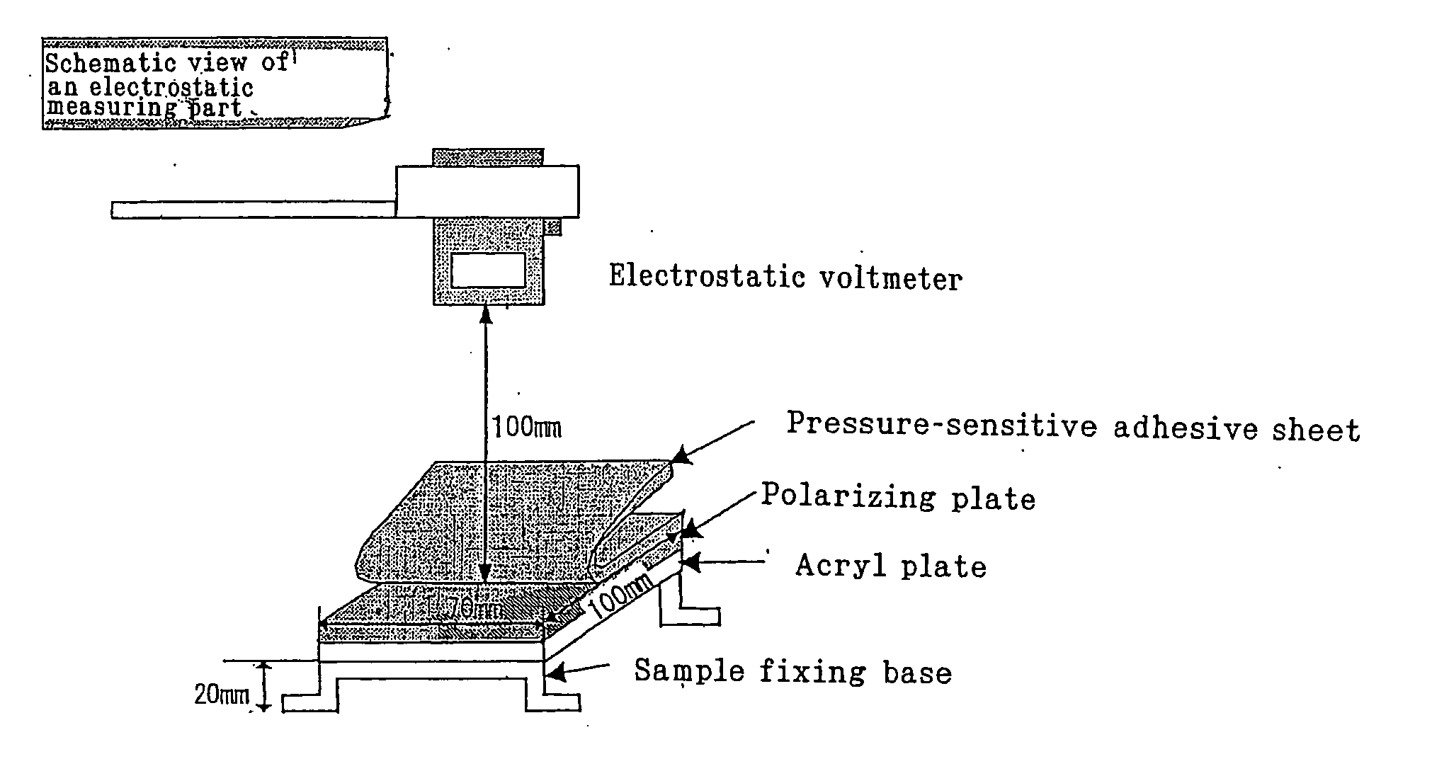 Pressure-sensitive adhesive composition, pressure-sensitive adhesive sheet and surface protecting film