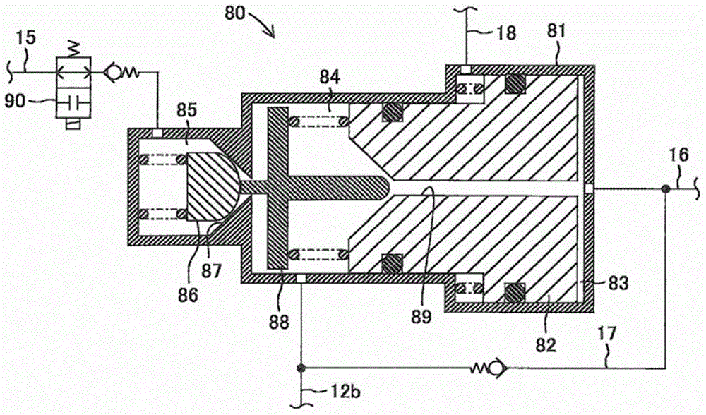 Vehicle brake apparatus