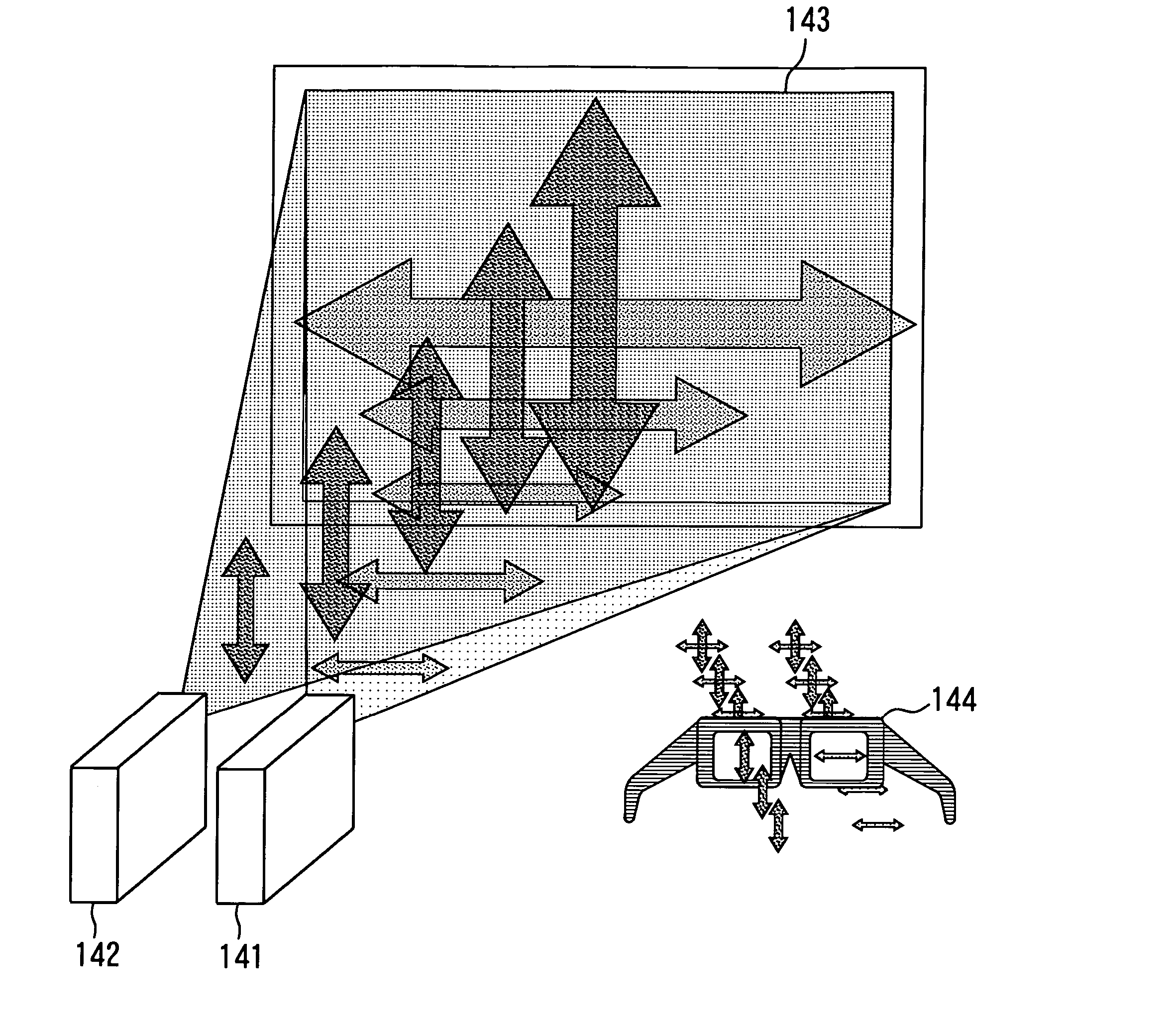 Stereoscopic-Vision Image Processing Apparatus, Stereoscopic-Vision Image Providing Method, and Image Display Method