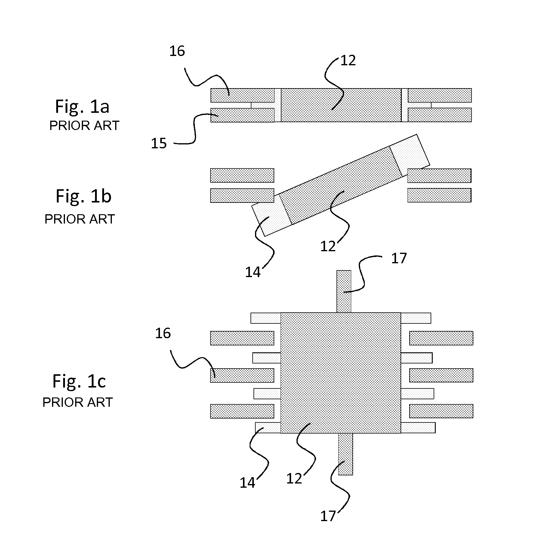 Micro-optical electromechanical device and method for manufacturing it