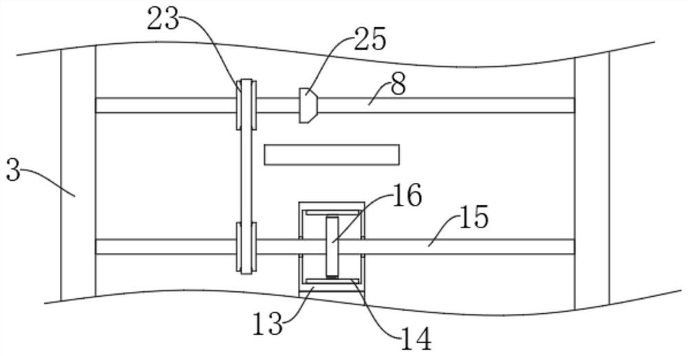 Dust removal type ceramic grinding equipment