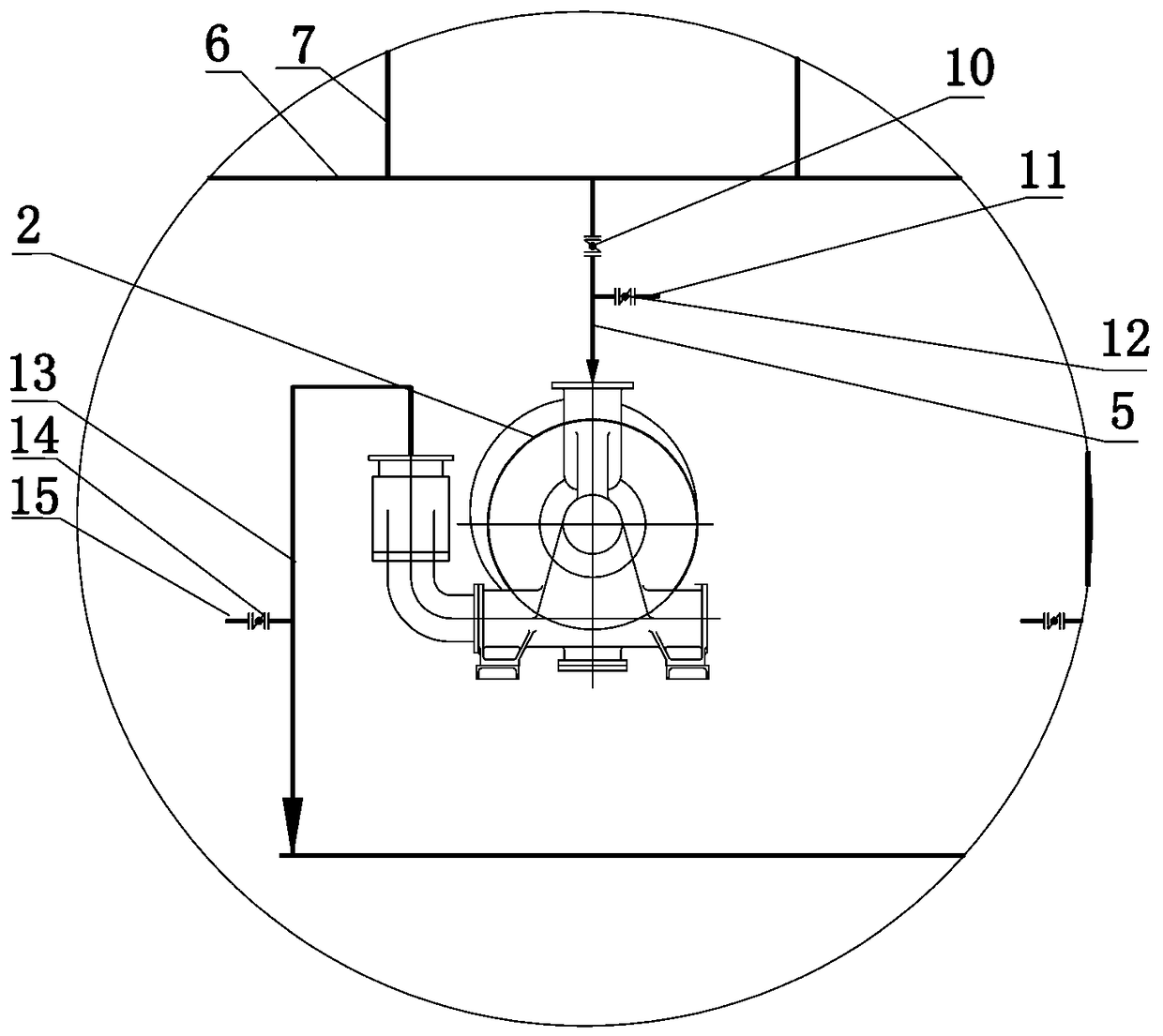 Disc type filtration system