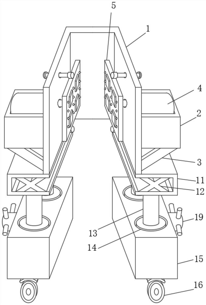 A pressure storage tank capsule assembly machine