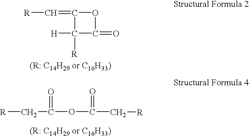 Filter medium for air filter and method for its production