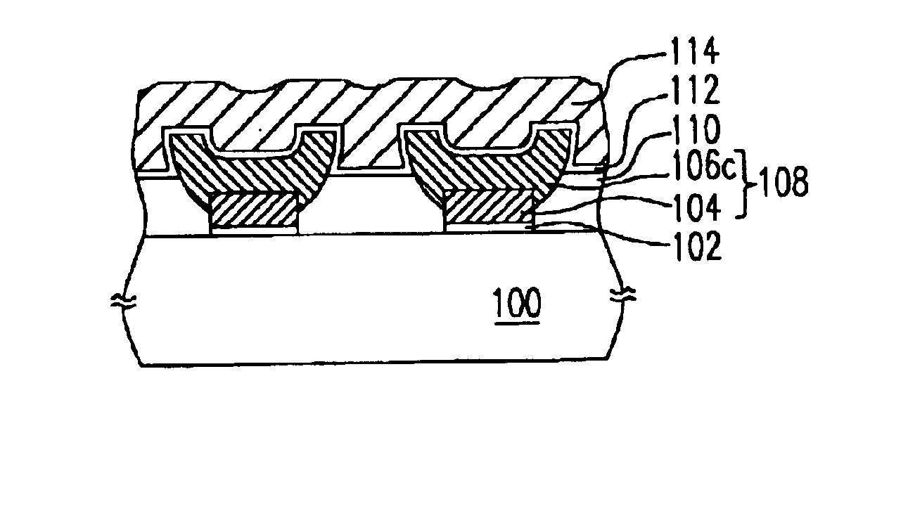 Flash memory cell and fabrication thereof