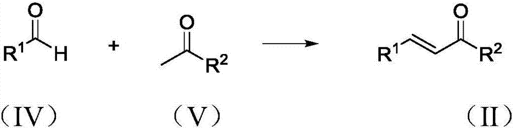 Imidazole-triazine type compound and preparation method and application thereof