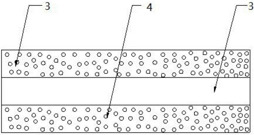 Safe high-performance lithium-ion battery membrane