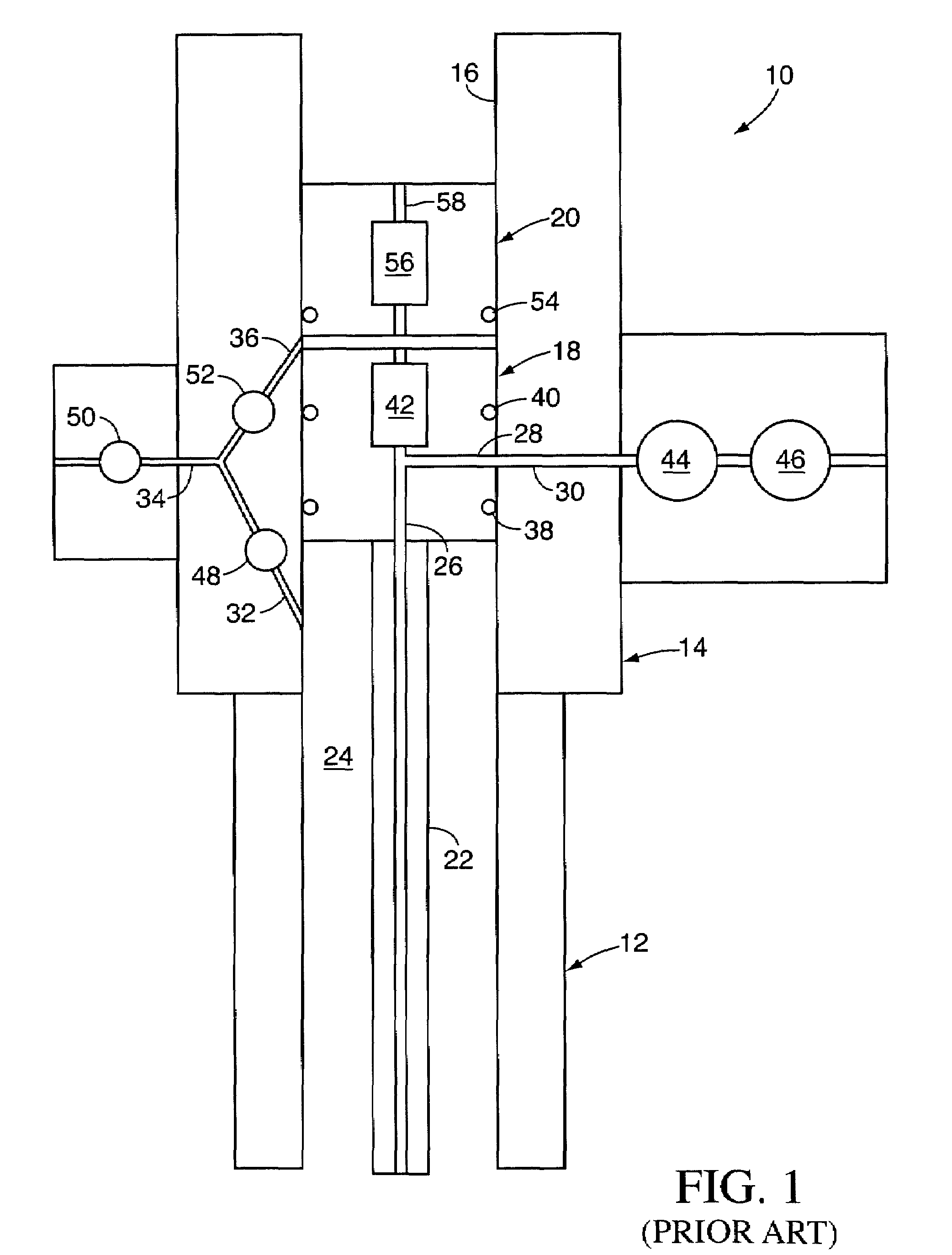 Flow completion apparatus