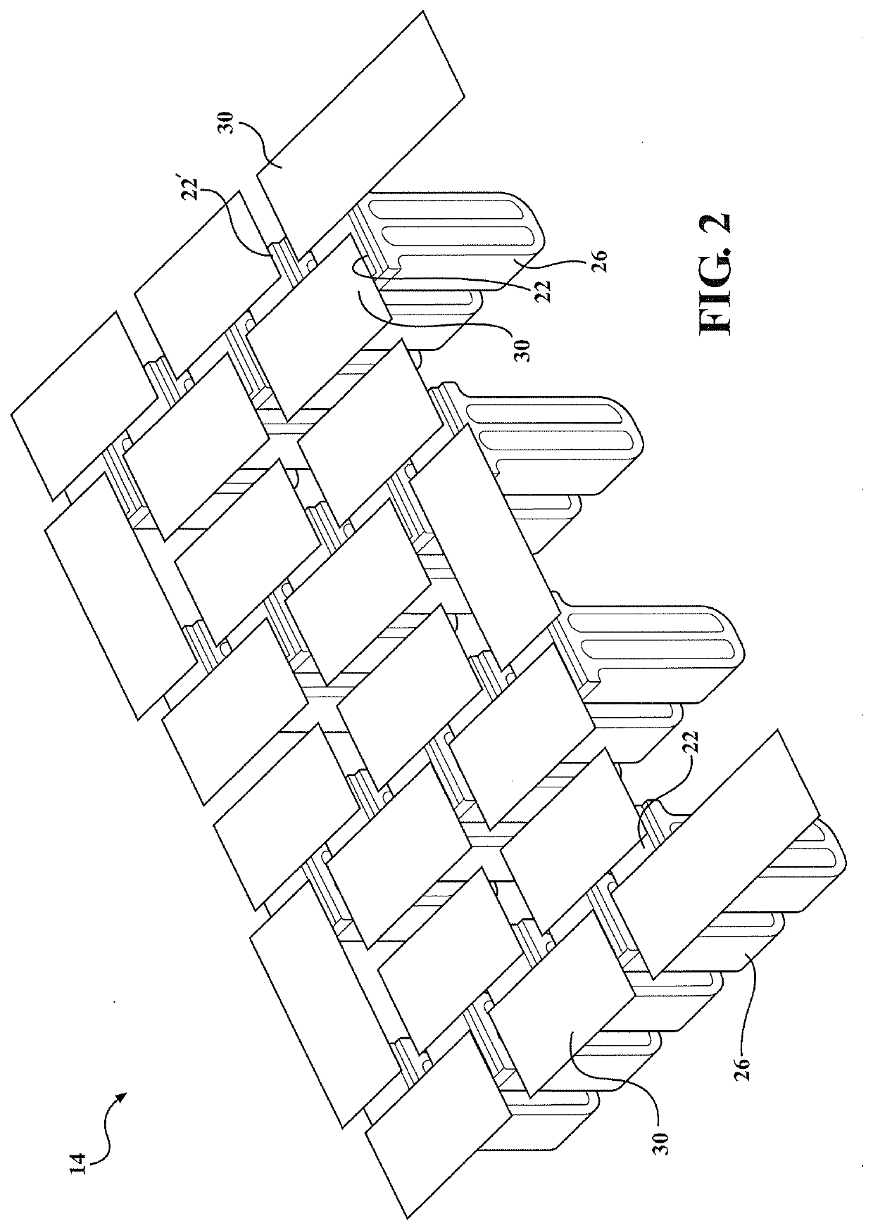 Unicouple Based Flexible Thermoelectric System