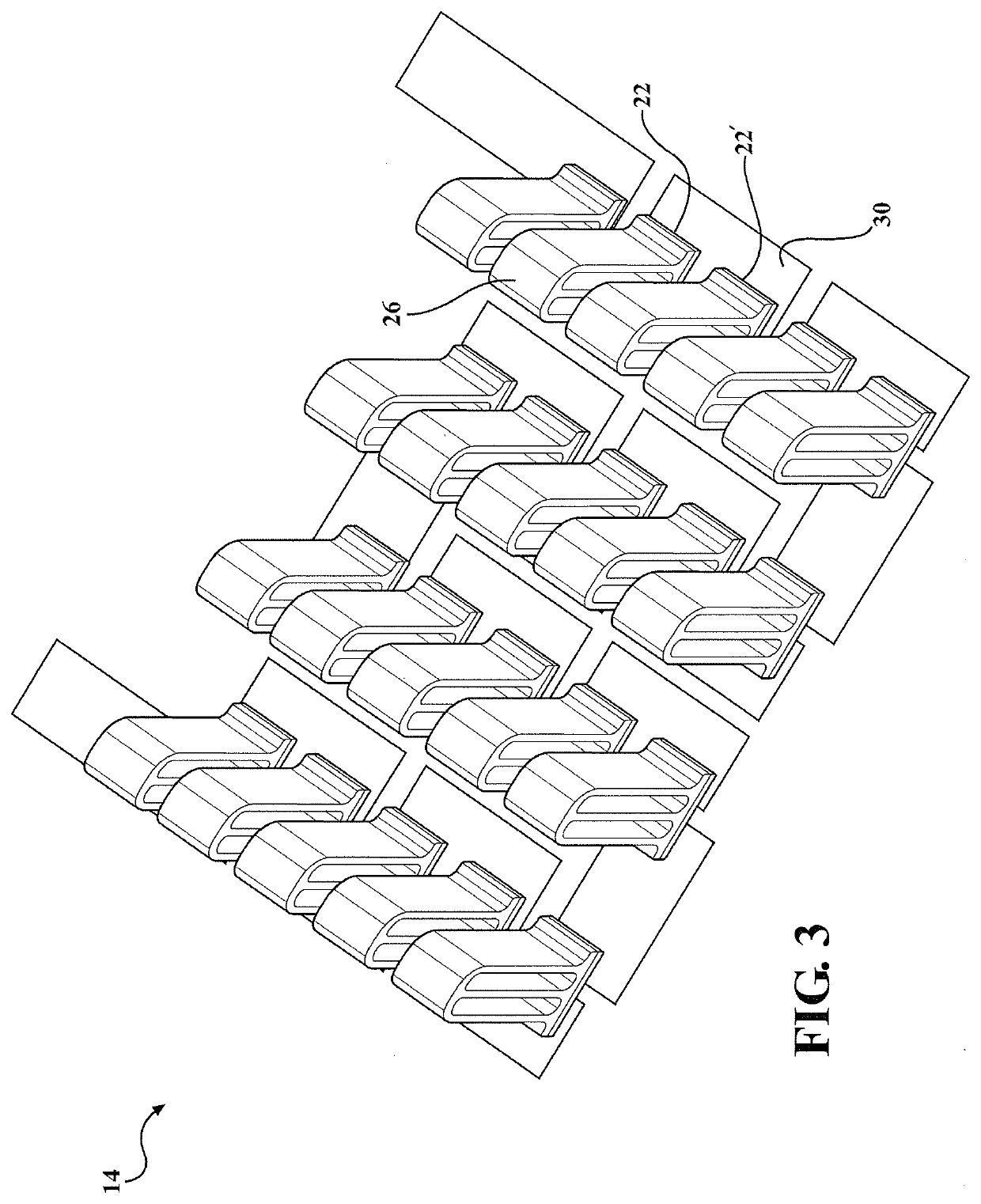 Unicouple Based Flexible Thermoelectric System