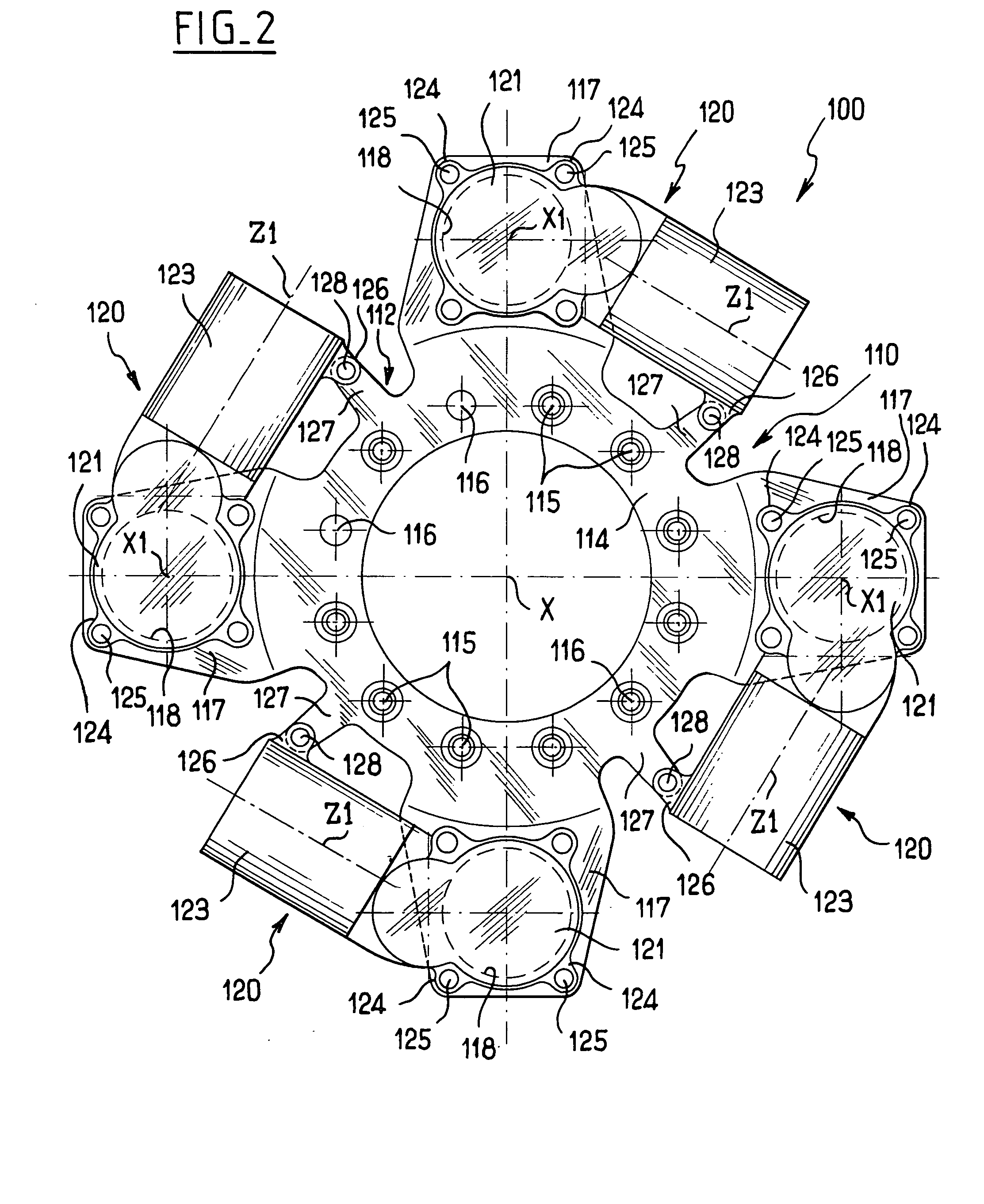 Aircraft brake assembly