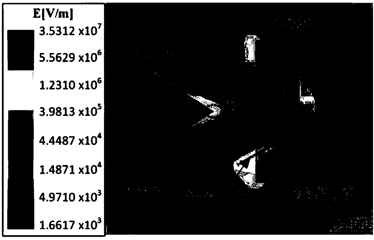 Self-triggering method applied to vacuum arc thruster