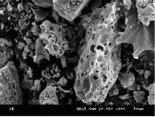 Porous titanium-based photocatalytic material and preparing method thereof