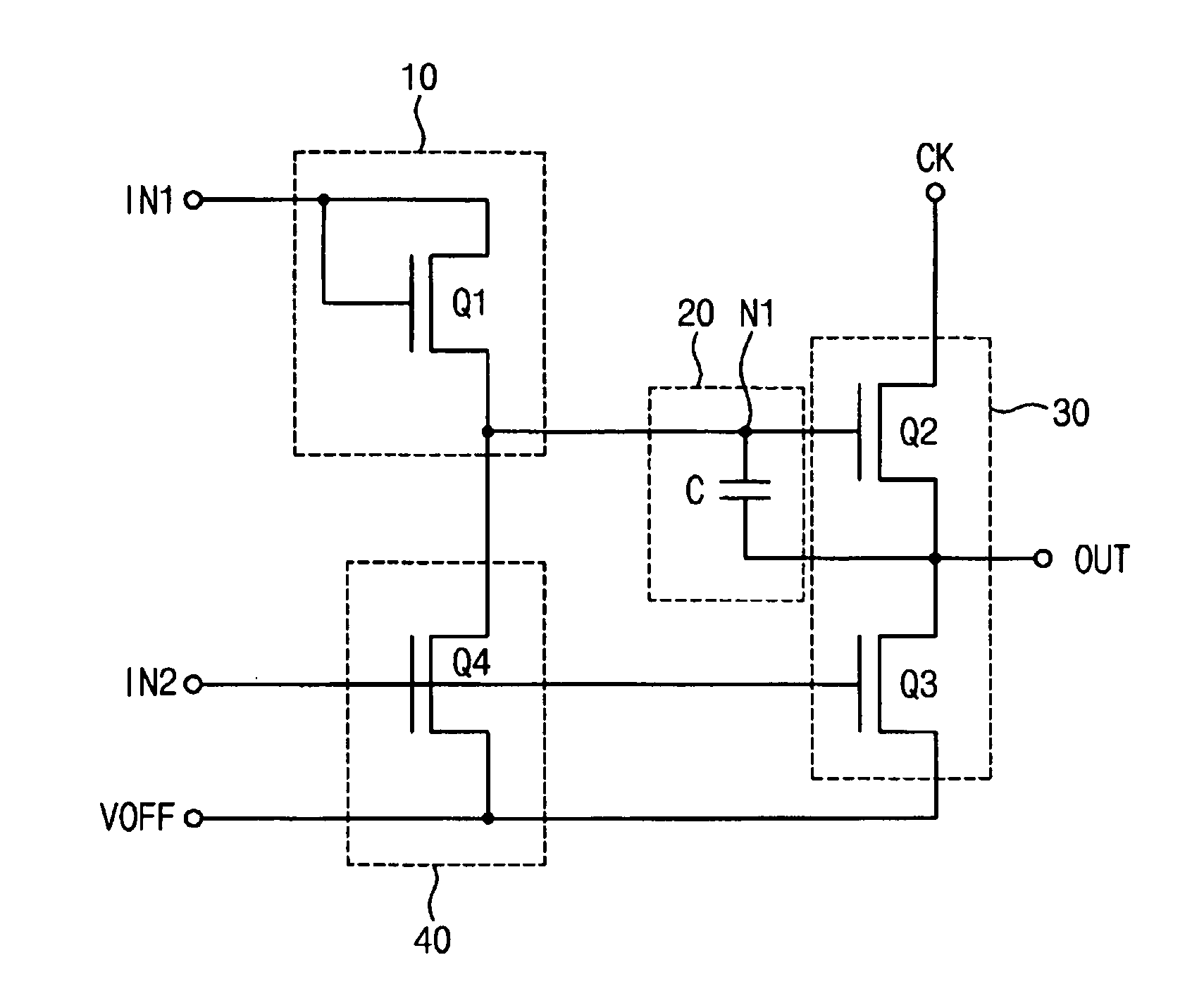 Shift register and display device having the same, and method thereof