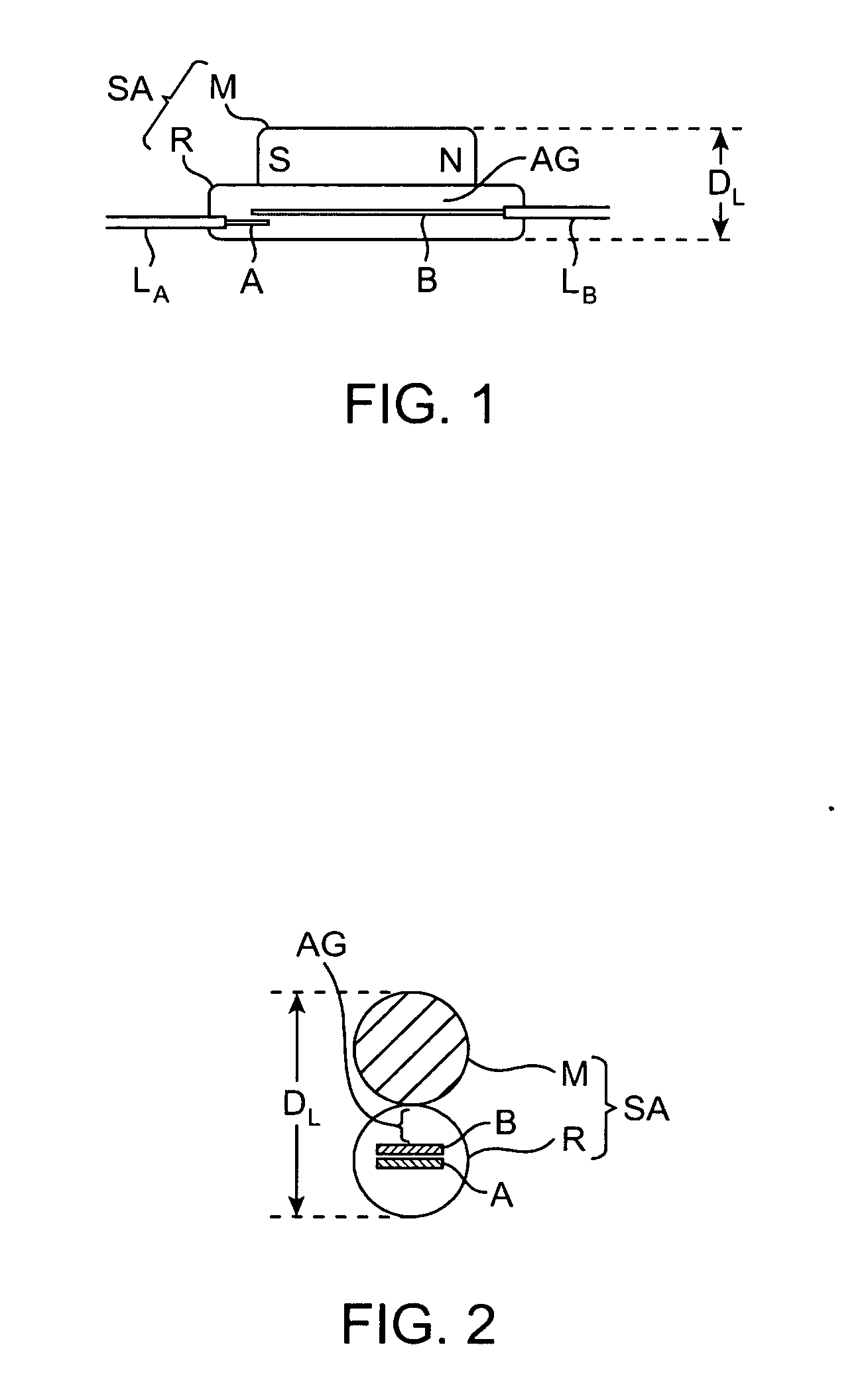 Remote magnetic activation of hearing devices