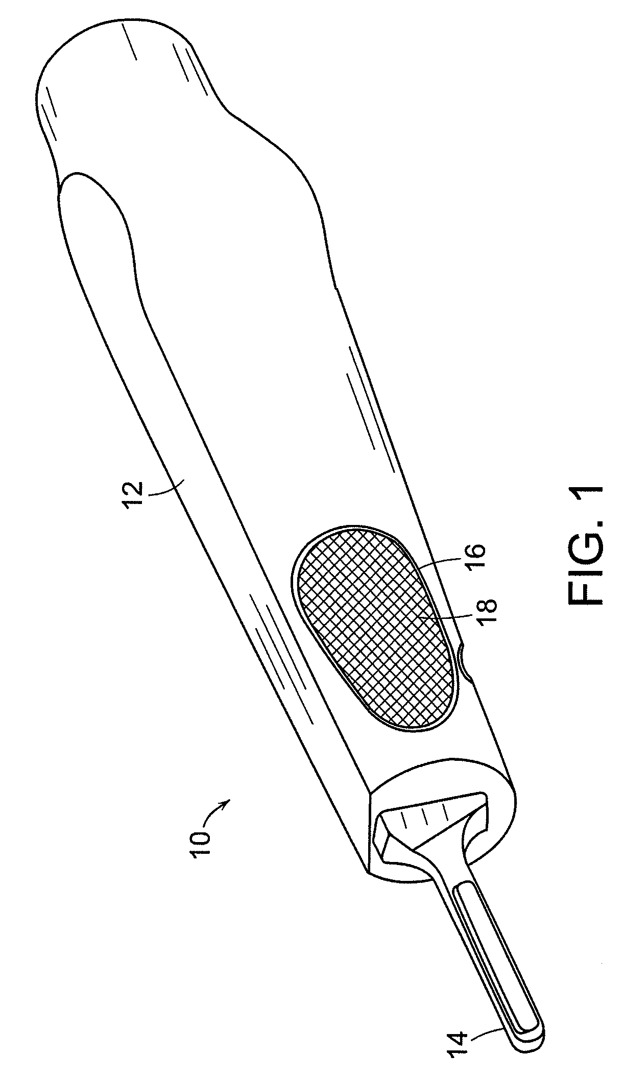 Scalpel handle