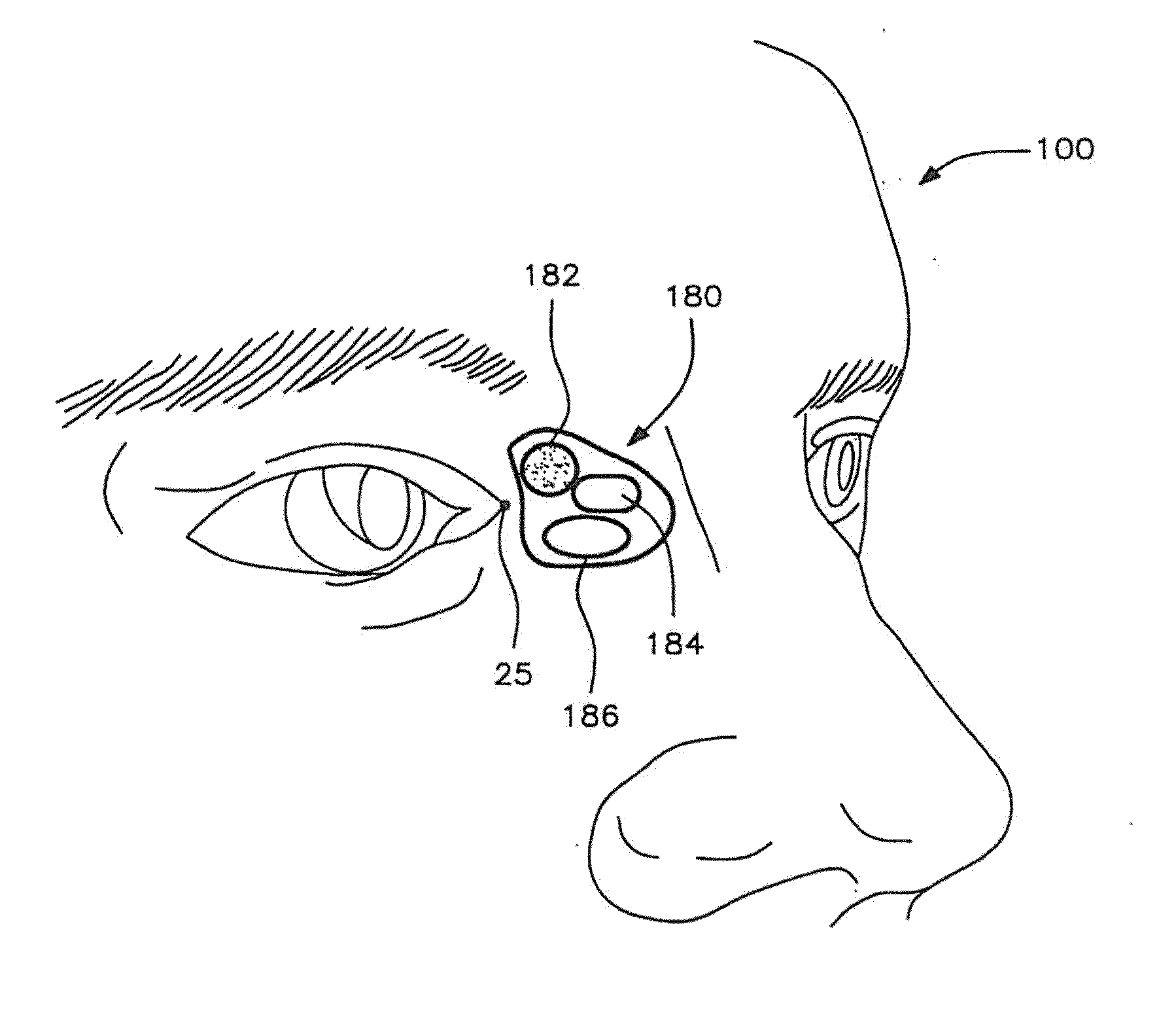 Apparatus and method for measuring biologic parameters