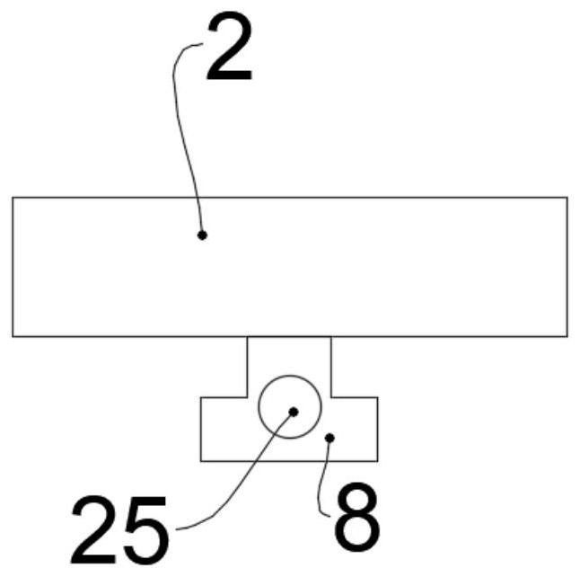 Filling and sealing integrated equipment for biodegradable packaging box