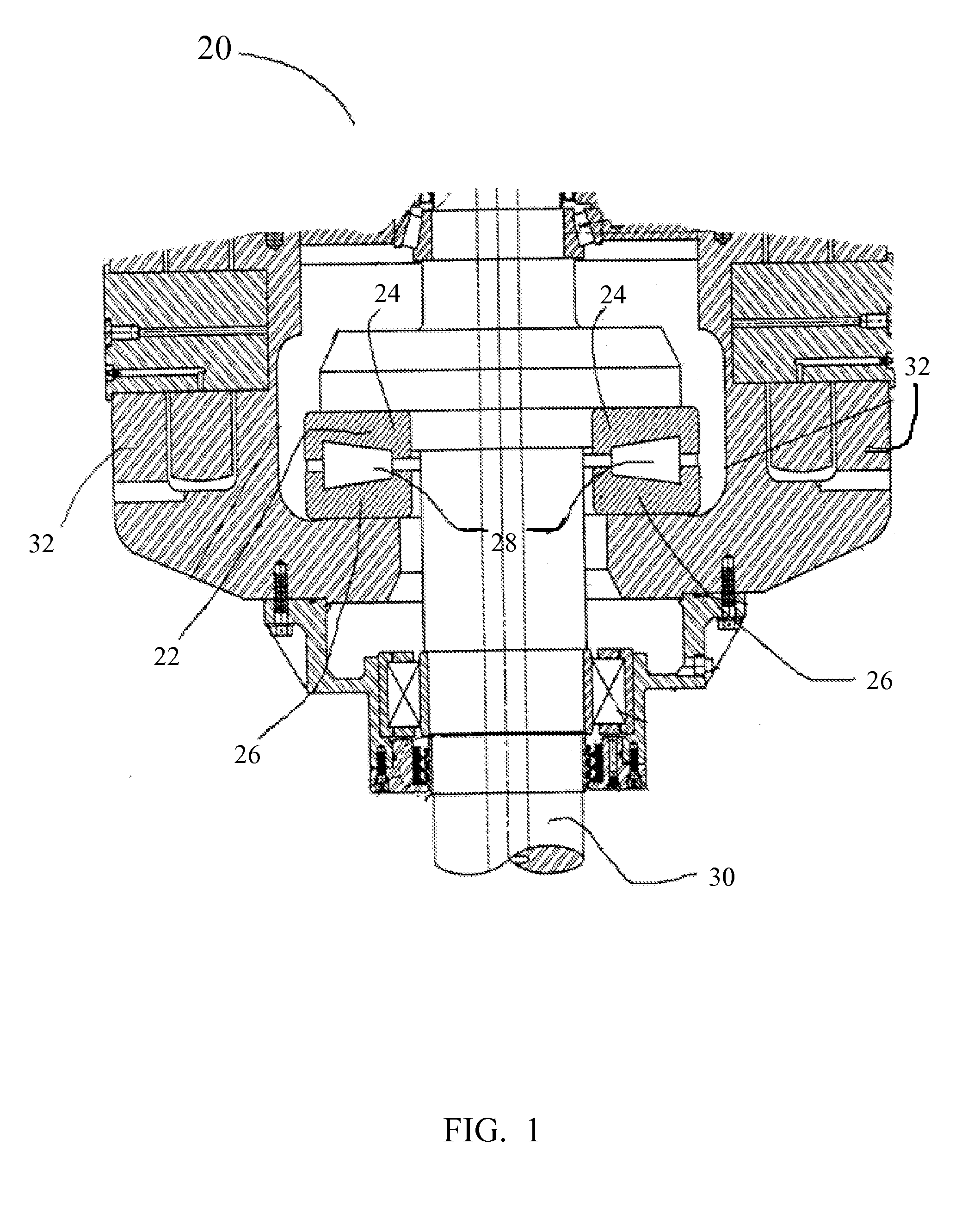 Top drive bearing for use in a top drive system, and made of non-vacuum arc remelted steel configured to achieve an extended life cycle at least equivalent to a life factor of three for a vacuum arc remelted steel