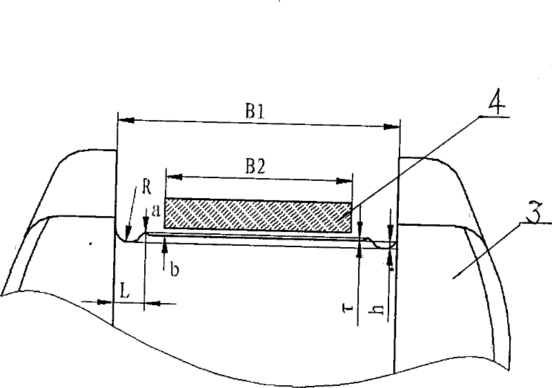 Fillet rolling and reinforcing technology of normalized nodular cast iron crankshaft