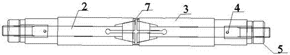 Tool and method for testing adhesive property of frameless self-adhesive enameled wire