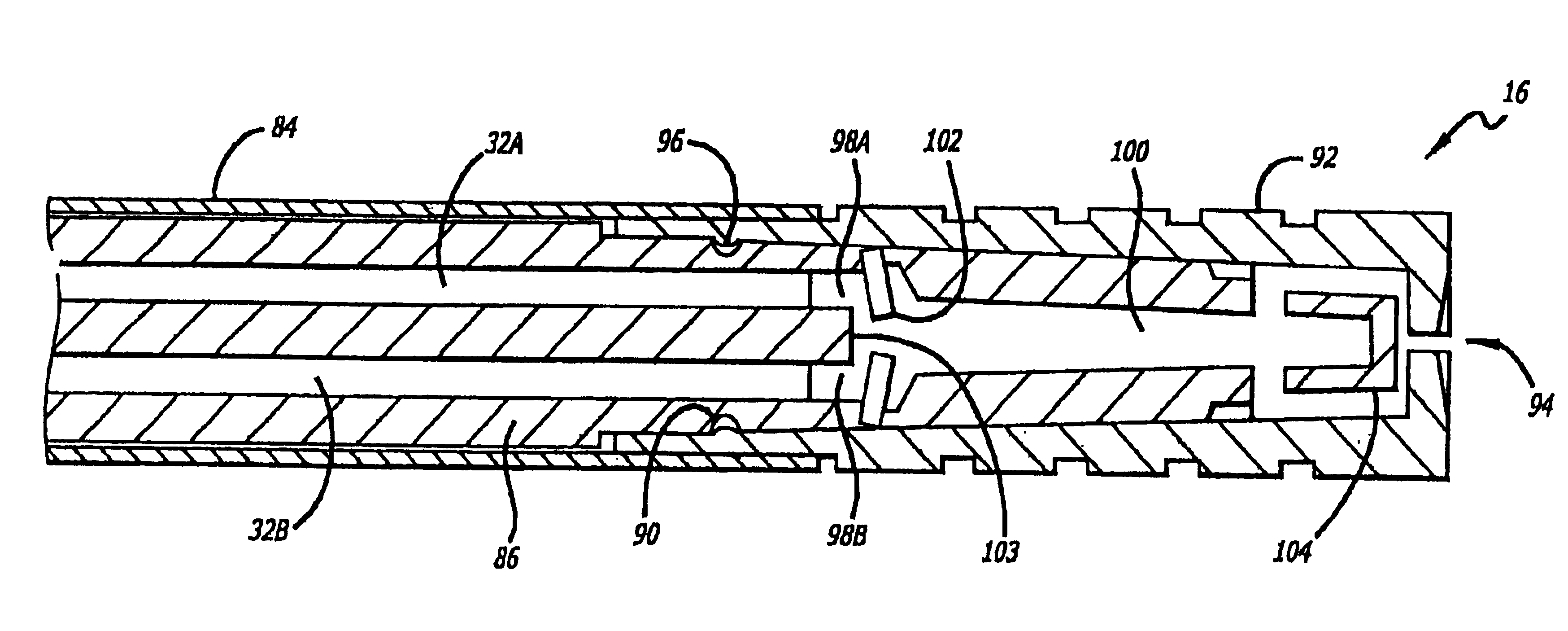 Laparoscopic spray device and method of use