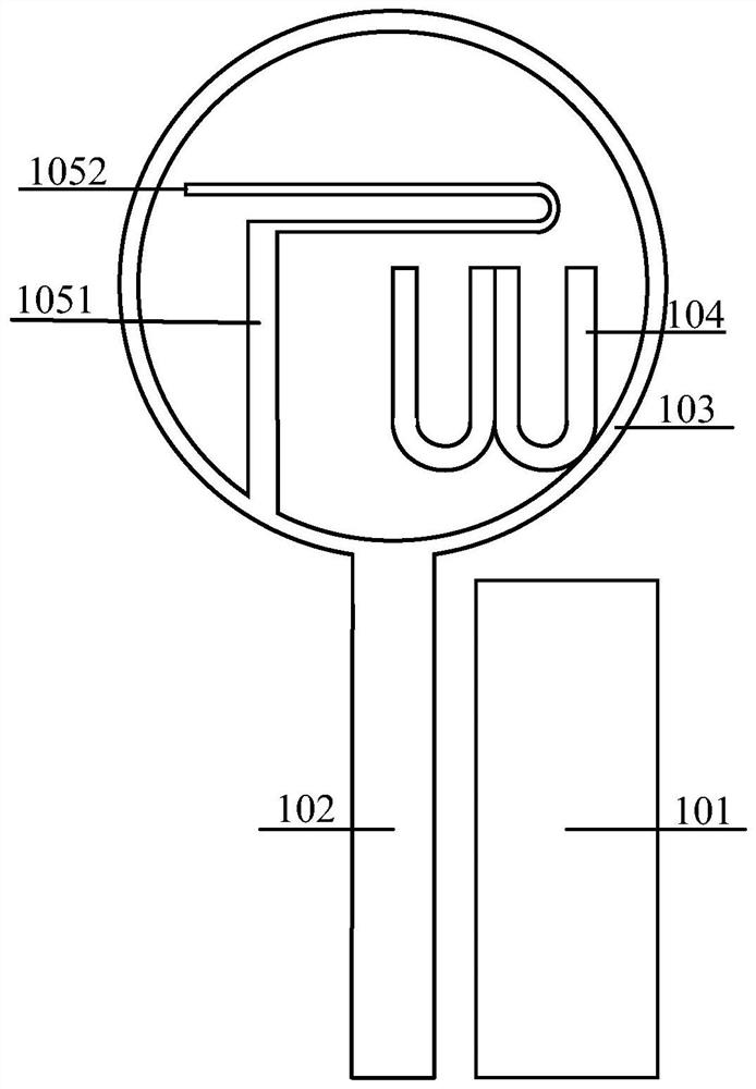 A Miniaturized Triple Resonant Antenna