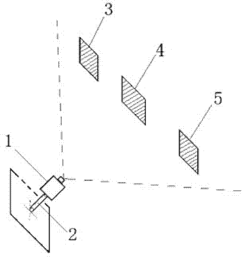 Measuring apparatus for operation behavior on pedal by driver and monitoring method thereof