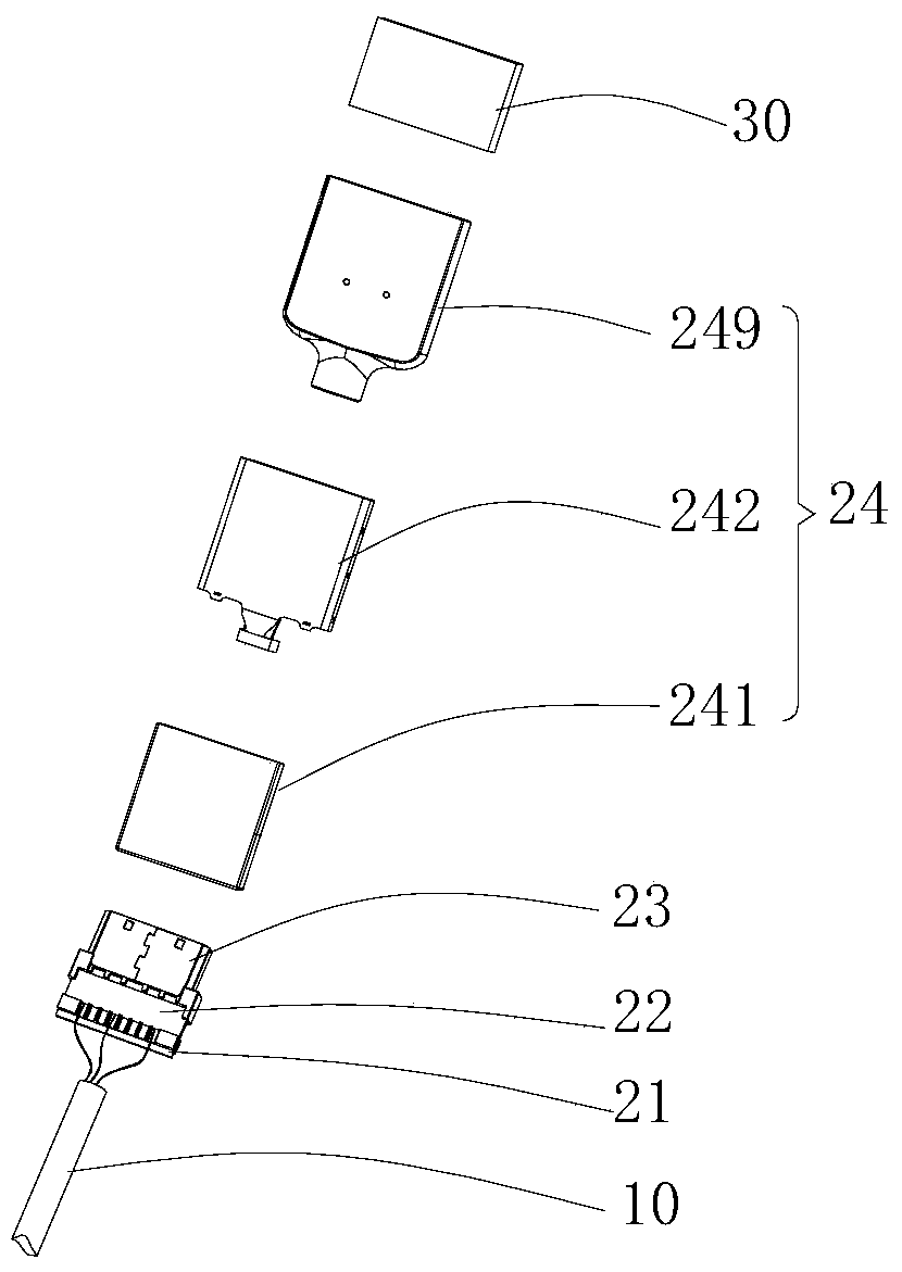 hdmi and usb combined cable