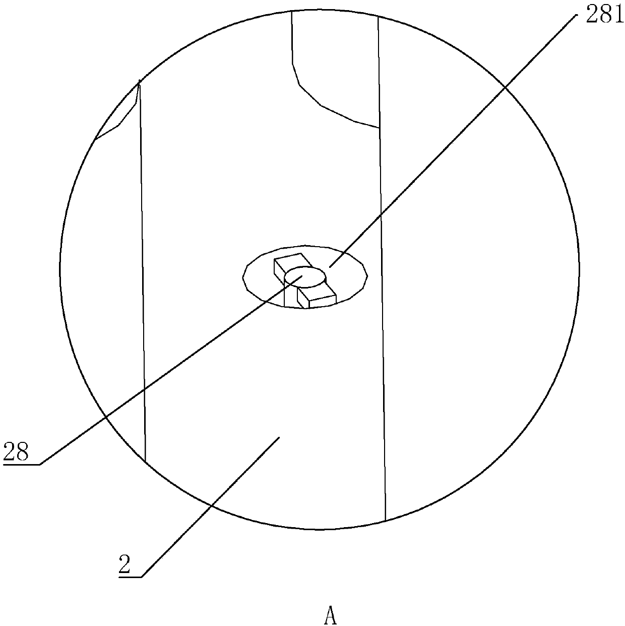 Connecting structure of assembling type prefabricated columns and construction method thereof