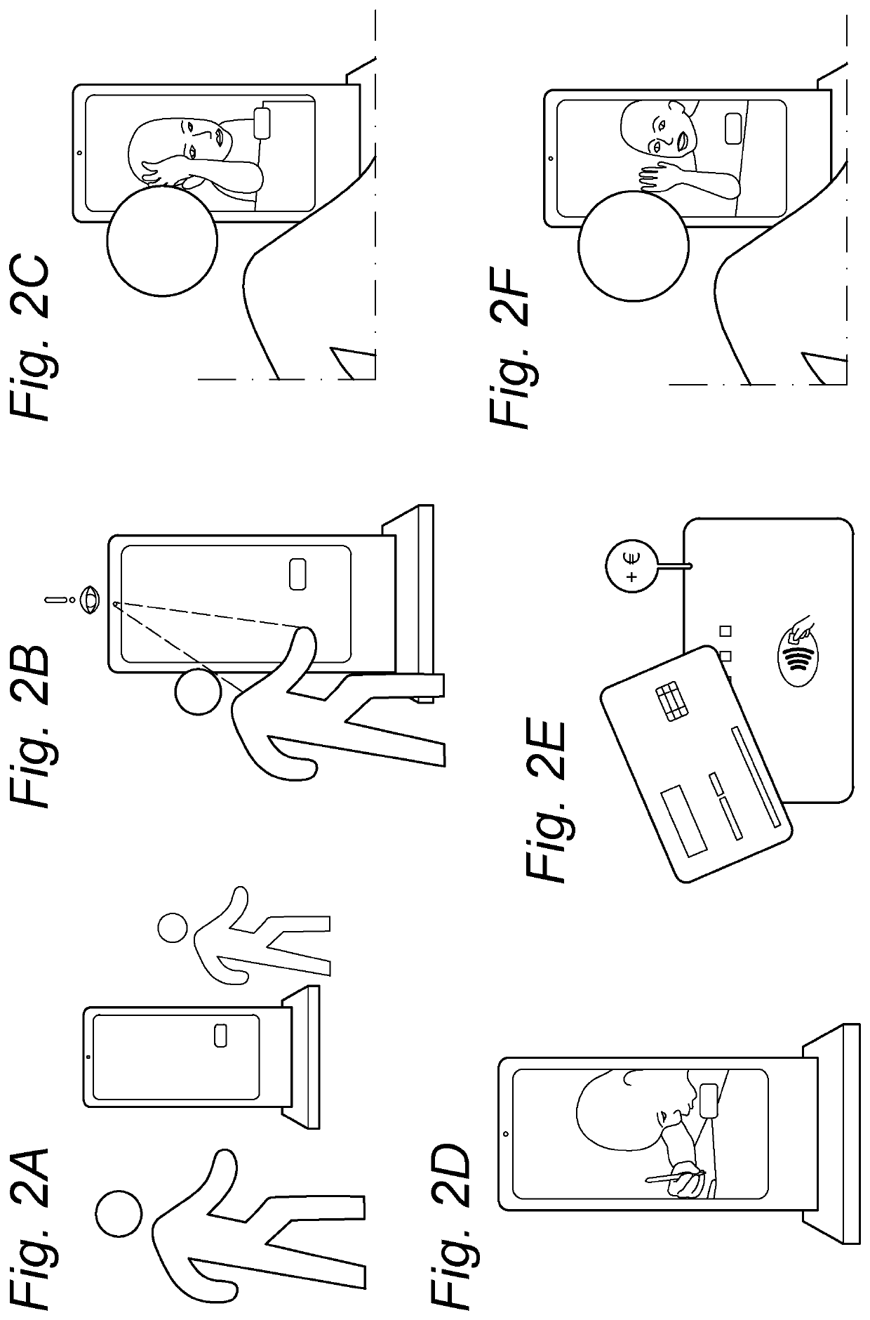 Method and system for interacting with a user