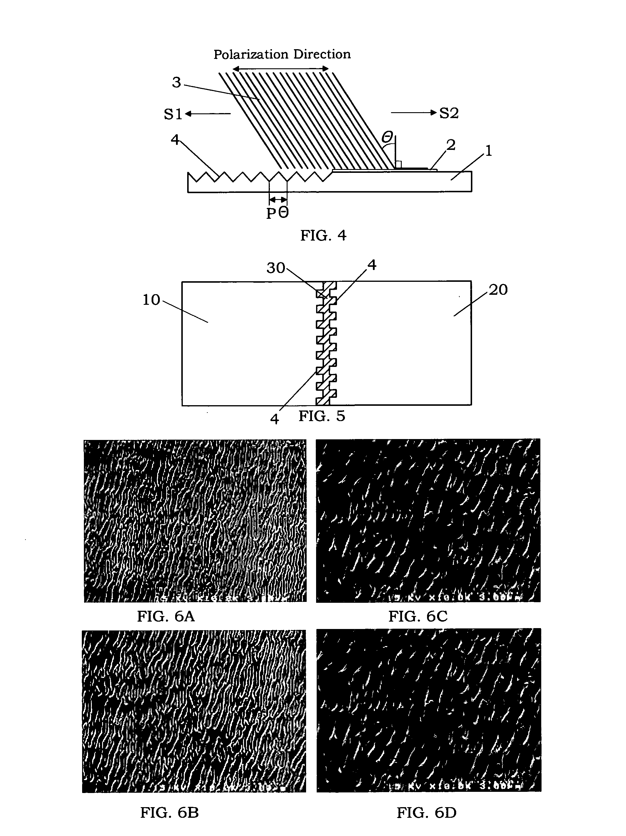 Laser surface treatment