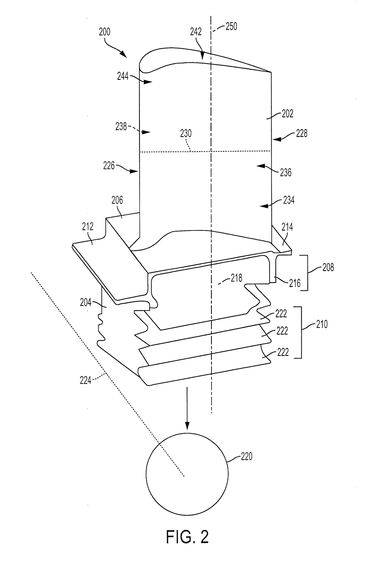 Turbine component having multiple controlled metallic grain orientations, apparatus and manufacturing method thereof