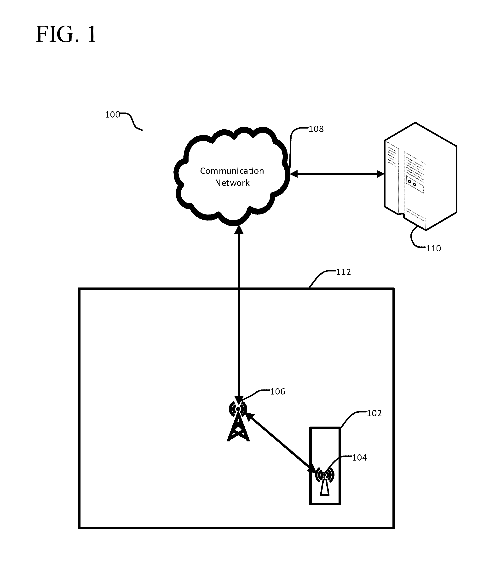 Method and system for state-based power management of asset tracking systems for non-statutory assets