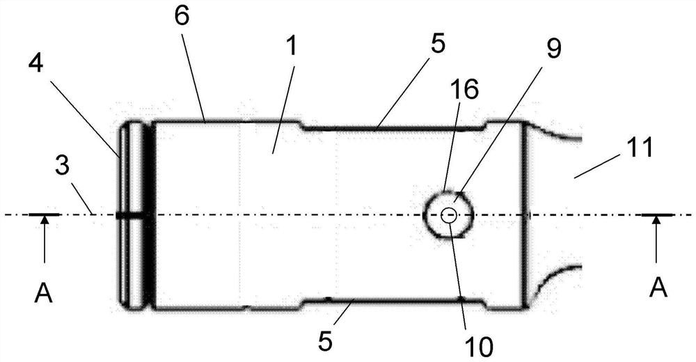 Displacement Control Device