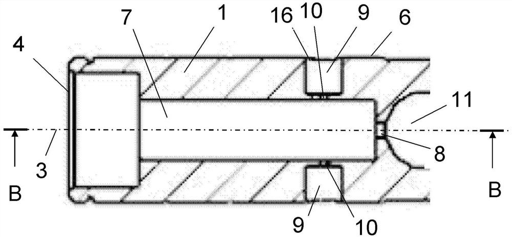 Displacement Control Device