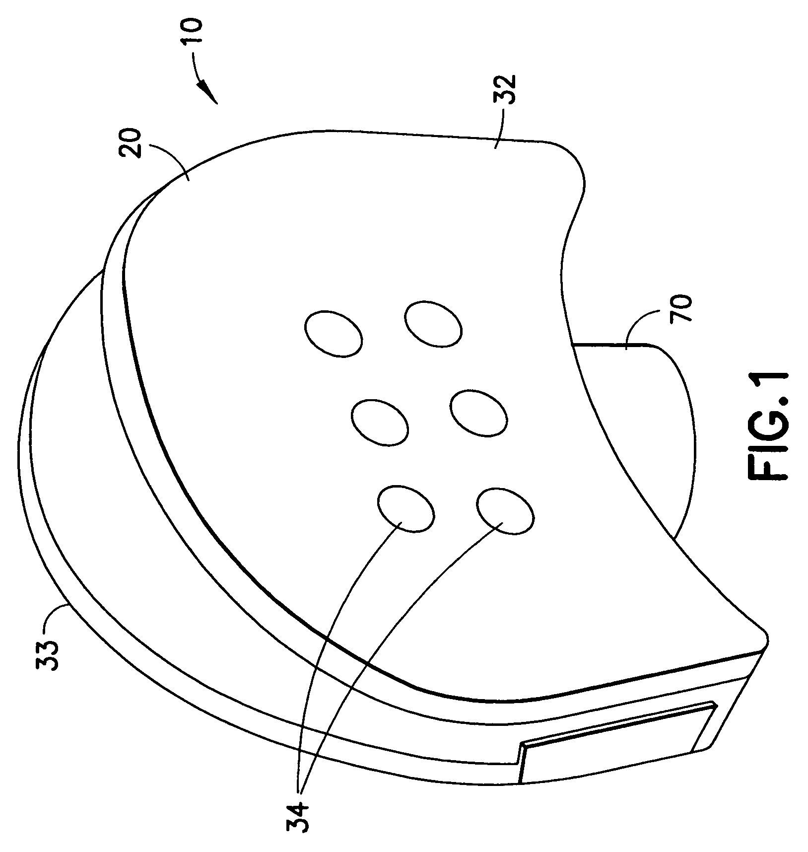 Finger activated lancet device