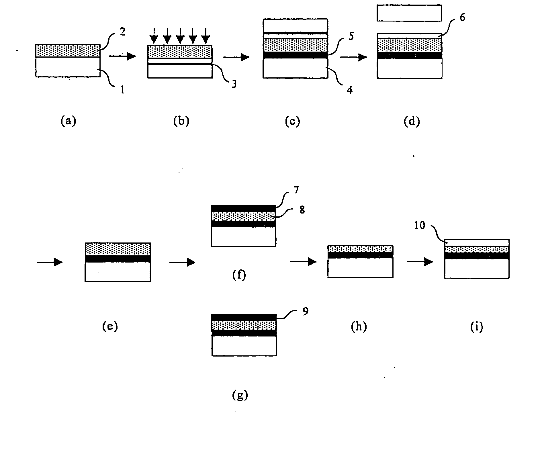 Method For Producing Semiconductor Wafer