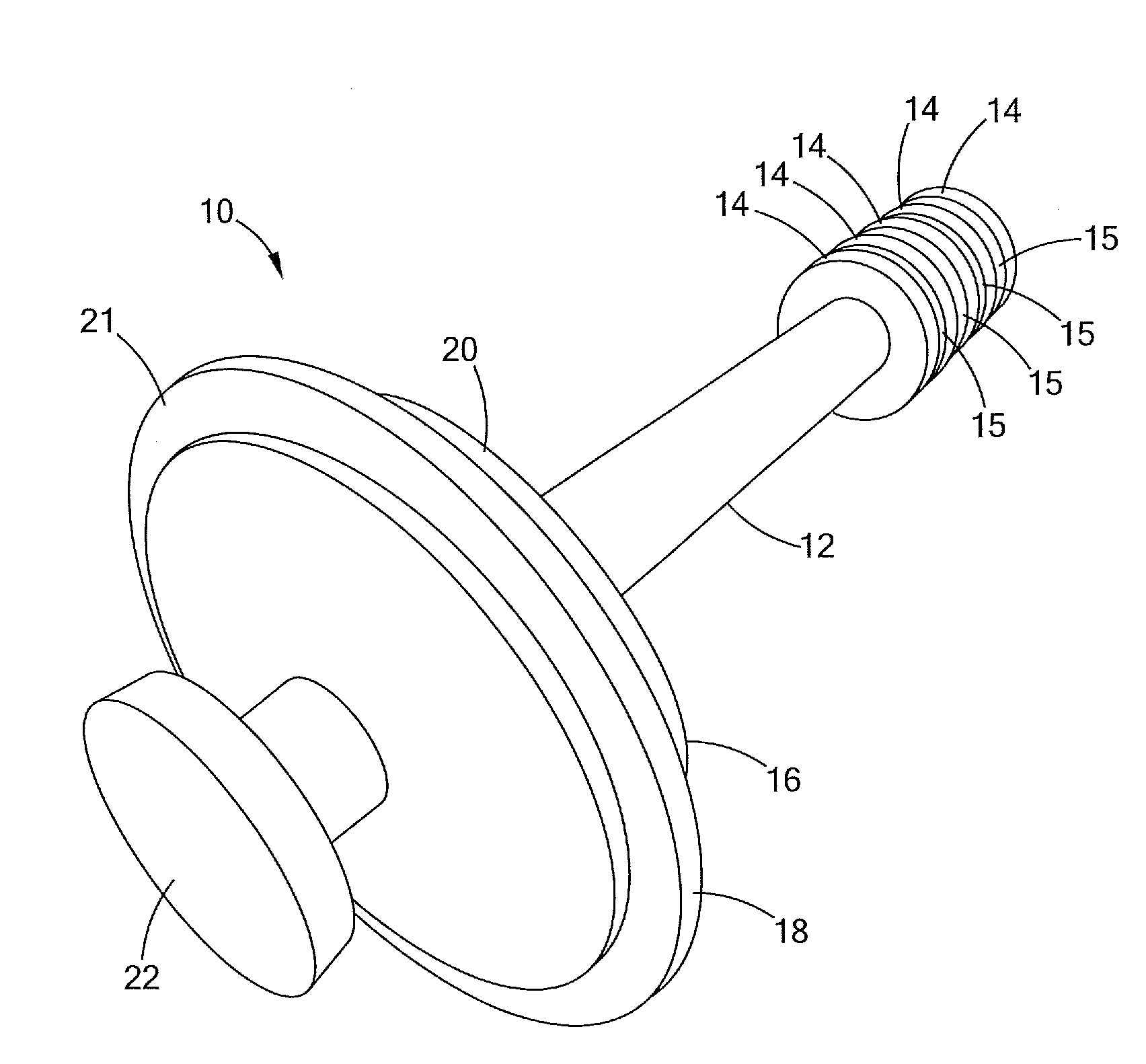 For integral lid honey dipper