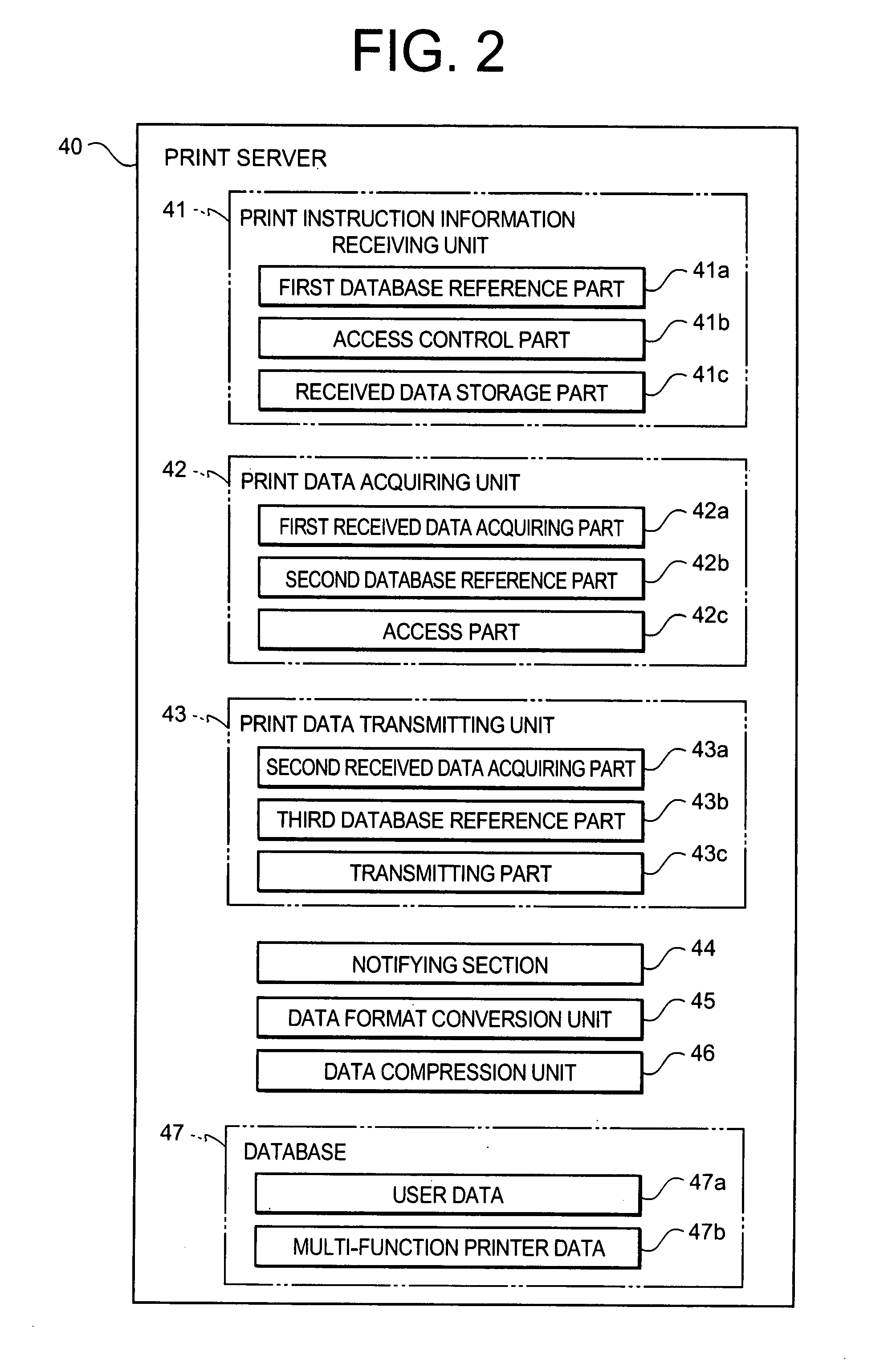 Printing system, printing method, and printing program