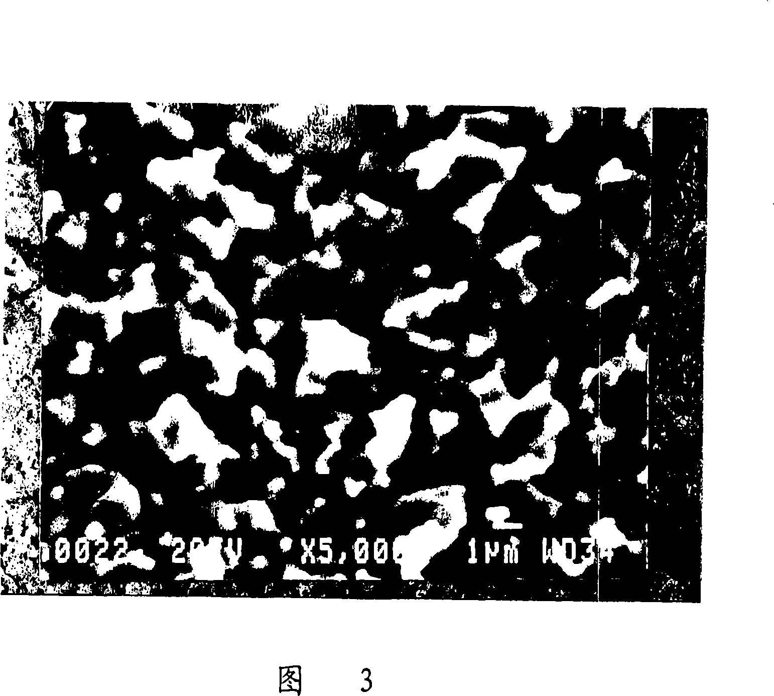 Printed wiring board and its manufacture