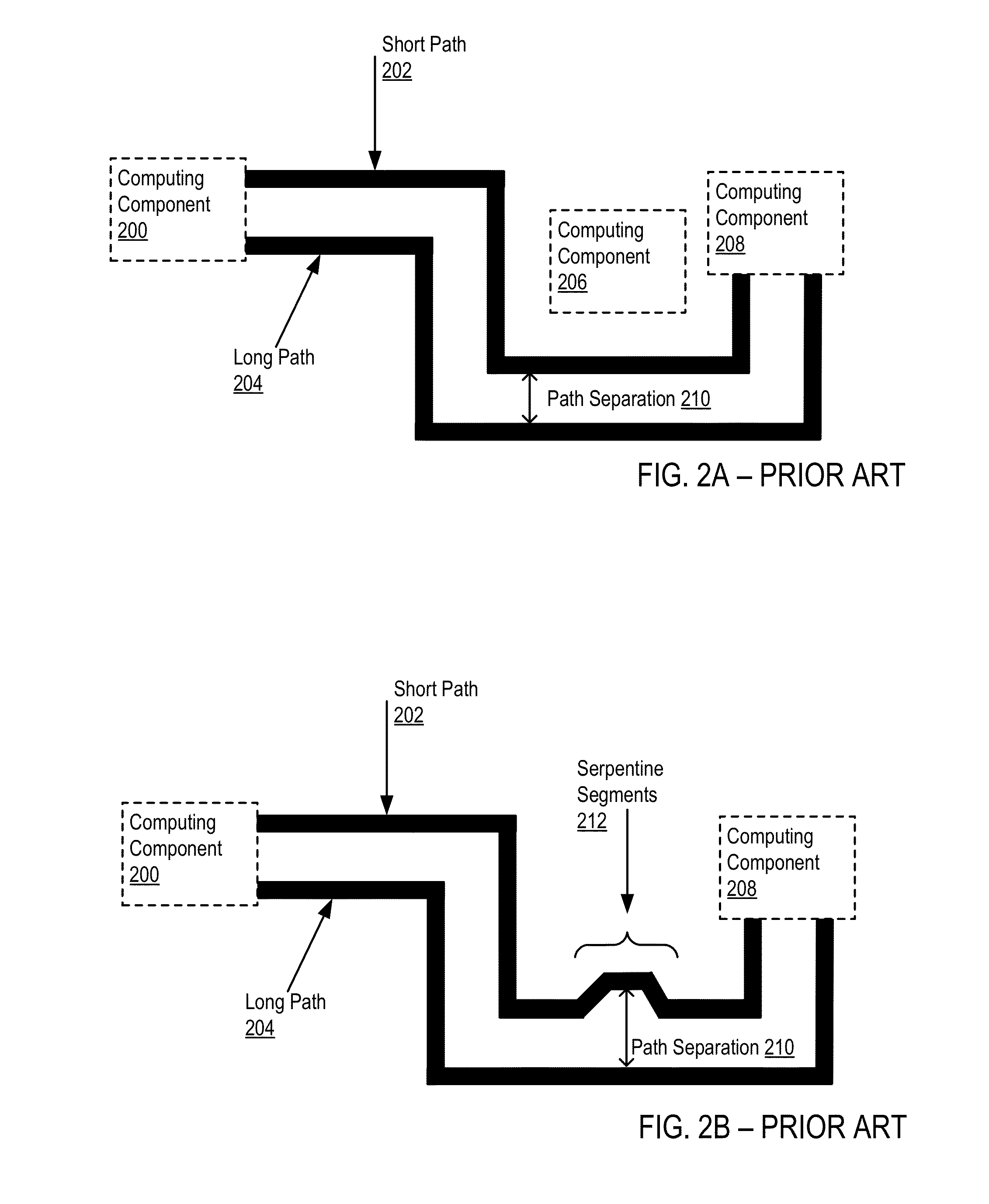 Impedance Compensation For A Differential Pair Of Conductive Paths